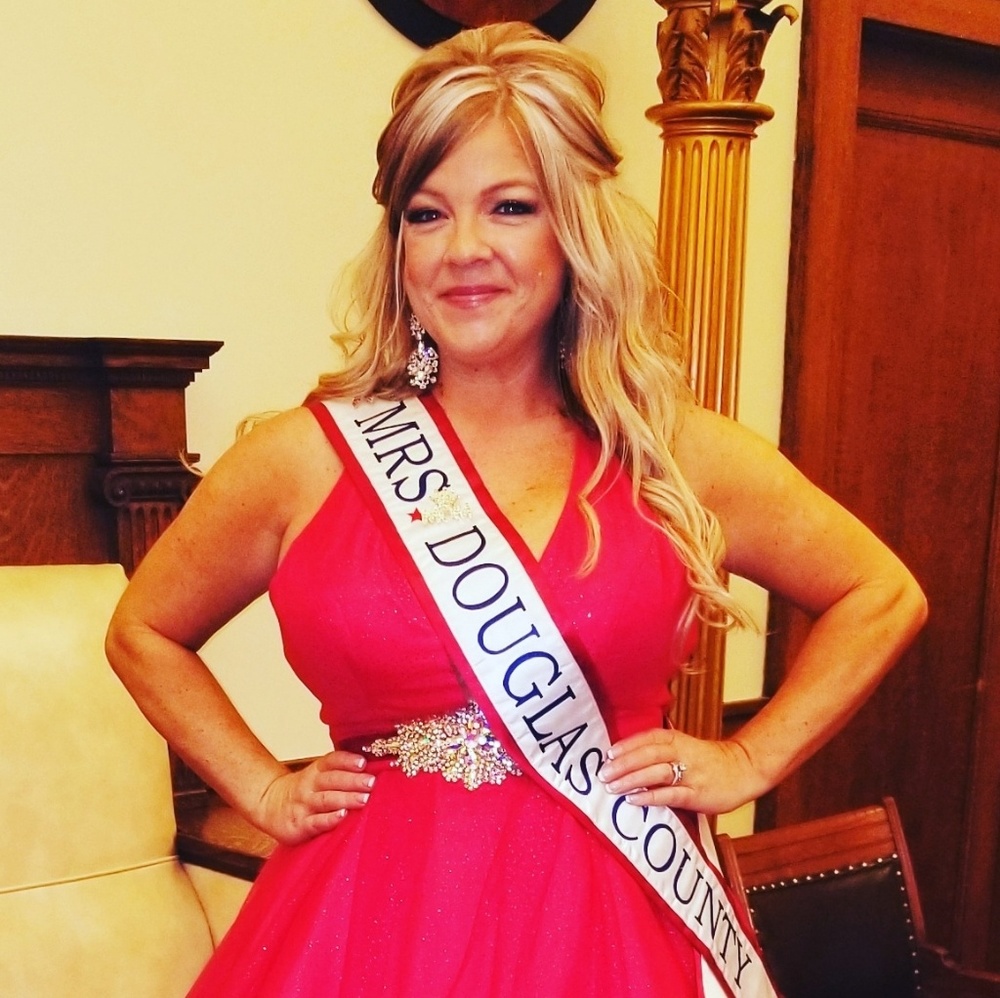 Ball Gown  UNALTERED but trimmed front underskirt